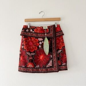 FARM RIO | NWT GiGi Tapestry Skirt | 27